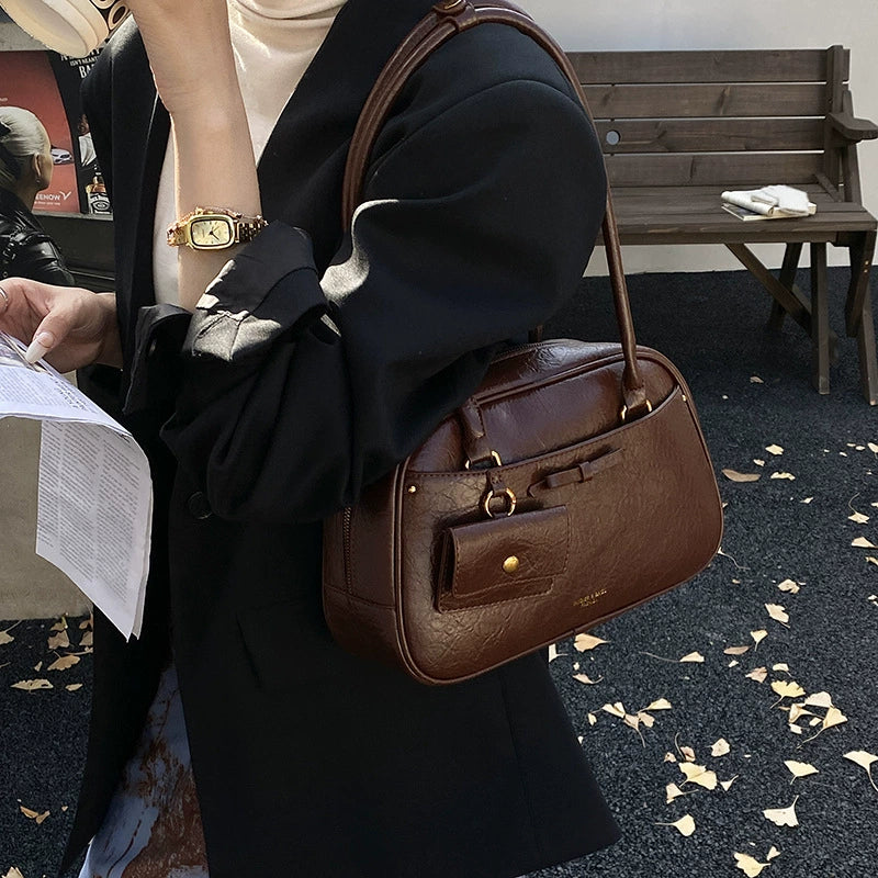 Talia - Casual Retro Shoulder Bag