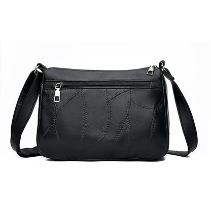 Beatrix - Women's Soft  One Shoulder Messenger Bag