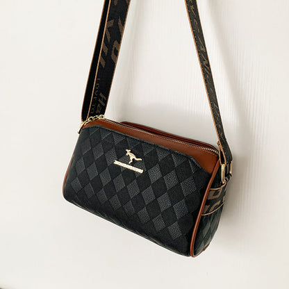 Clarissa - Indentation Stylish Messenger Bag