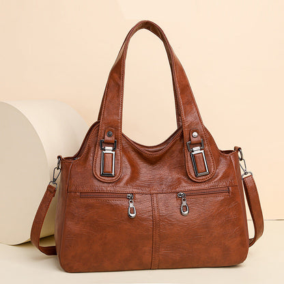 Elspeth - Retro Soft  Handbag