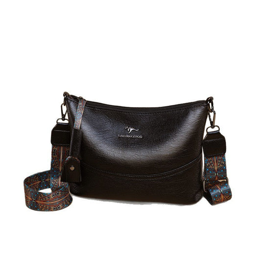 Ramona - Women's One-shoulder Crossbody Bucket Bag