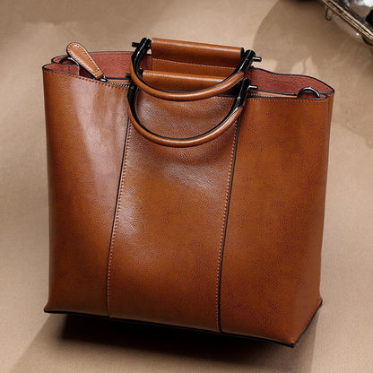 Loretta - Portable Handmade Women's Bag