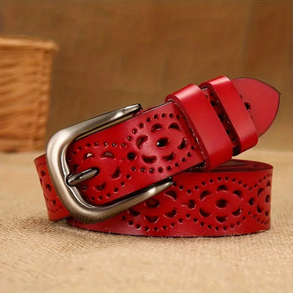 Pure classic - the ladies' belt from a master craftsman