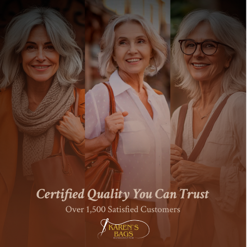 Silke’s Statement | Timeless Bag