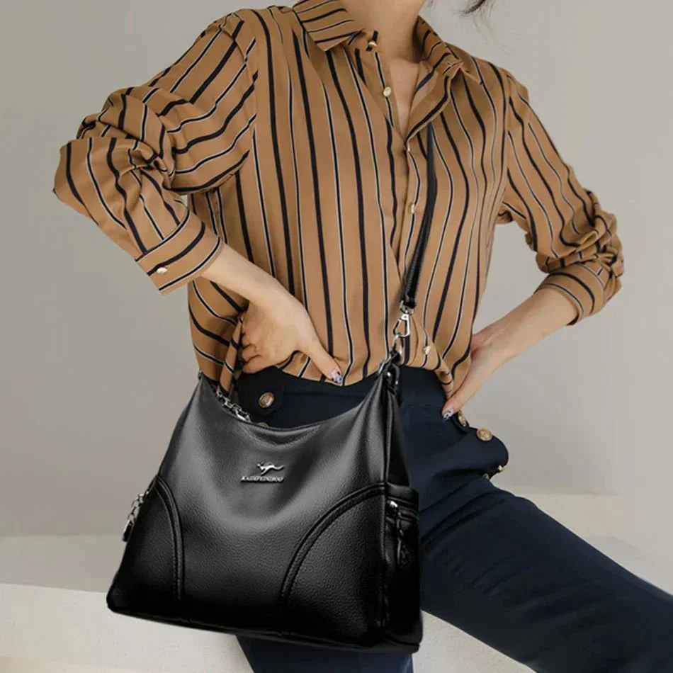 Celeste - Handbag Plain Colour for Women