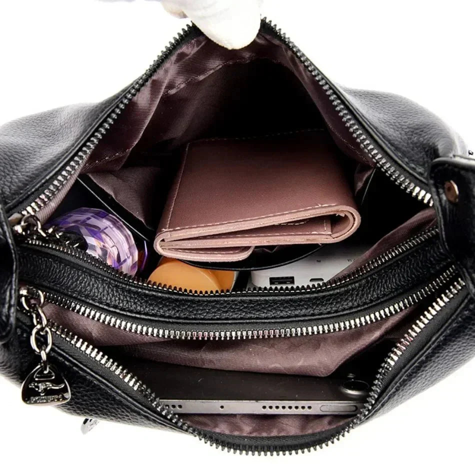 Celeste - Handbag Plain Colour for Women